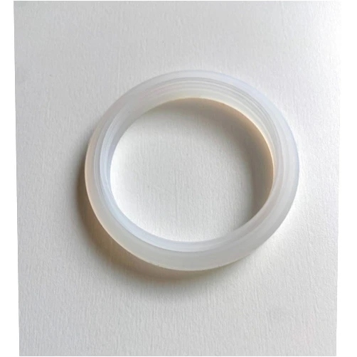 Kafvalubre 51mm Silicone Gasket Sealing Ring Compatible with Delonghi EC680/685/785/885/850/860,La Specialista EC9335M/EC9355M/EC9665M Espresso Machines Gasket Replacement BPA Free-2pcs