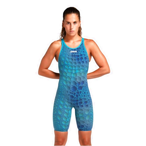arena Powerskin Carbon Air² Women's Open Back Racing Swimsuit