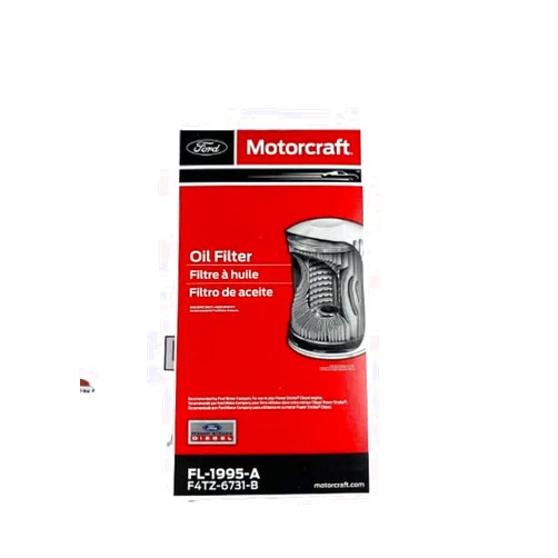 Motorcraft FL-1995A Oil Filter (Replaces Motorcraft Oil Filter FL-1995)