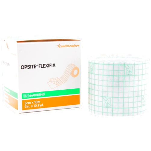 Smith & Nephew Opsite Flexifix Transparent Dressing 2 Inch X 11 Yard