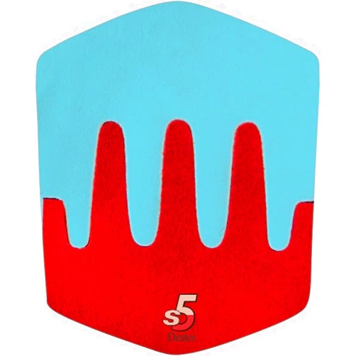 Generic Dexter Replacement Sole S5 Sawtooth Slide Sole
