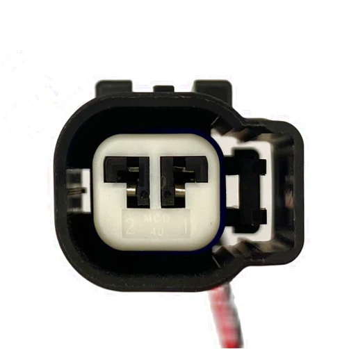 WM Auto Part WMAutoPart Vehicle/Output Speed Sensor Connector Wiring Harnesses XR3Z14489AA
