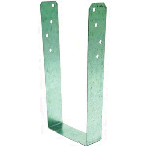 Simpson Strong-Tie Simpson Strong Tie SP4 Stud Plate Ties Galvanized (Pack of 50)