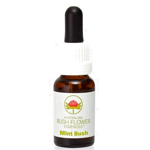 Australian Bush Flower Essences Mint Bush 15mL