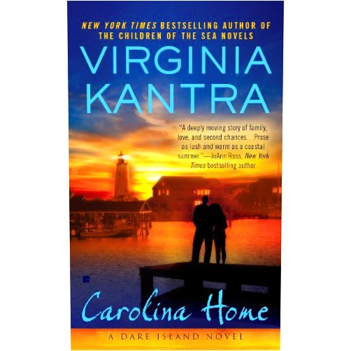 By Virginia Kantra (Author) Format: Kindle Edition Carolina Home (A Dare Island Novel Book 1)