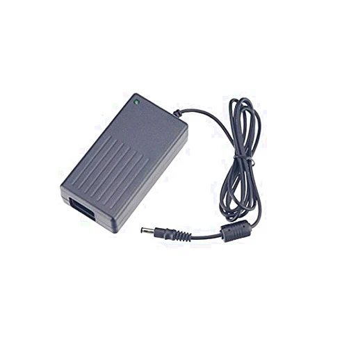 BadgeDesigner Power Supply for The Fargo,Evolis, Badgy and Magicard Pronto, Enduro 3e and Rio Pro Printers