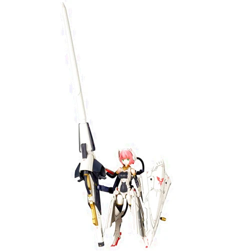 Kotobukiya Goddess Device Bullet Knights Lancer Height Approx 356mm 1/1 Scale Plastic Model