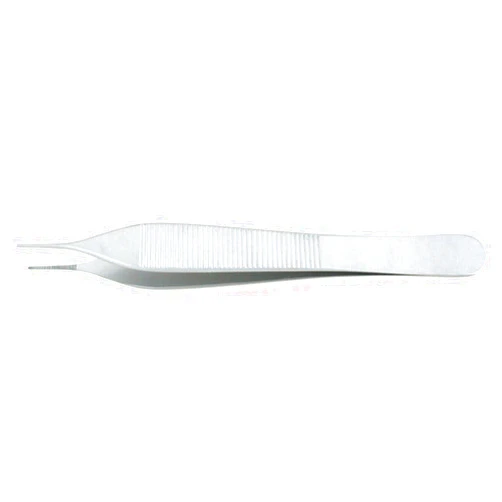SurgicalExcel Micro Adson Dressing Forceps 4.75