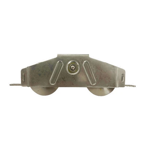 G.A.S Hardware PGT Sliding Door Tandem Roller Assembly | Roller Replacement for Sliding Glass Door Repair | Fix Sliding Door Roller Wheels | Patio Door Roller Assembly Repair | (DR-529)