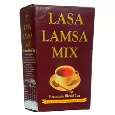 Lasa Lamsa Mix Premium Blend Tea (450 g / 15.87 oz)