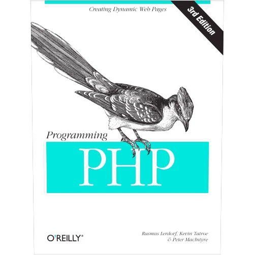By Michael Bourque (Author), Kevin Tatroe (Author), Peter MacIntyre (Author), Rasmus Lerdorf (Author) & 1 more Programming PHP: Creating Dynamic Web Pages