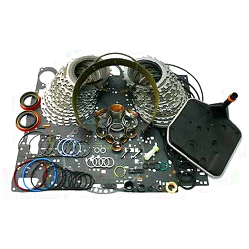 BorgWarner OTSPARTS 700R4 REBUILD KIT 1987-93 BORG WARNER TRANSTEC FRONT AND REAR BUSHINGS ONLY