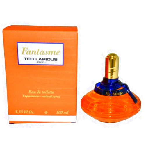 Ted Lapidus Fantasme Eau de Toilette Spray 3.3 Oz