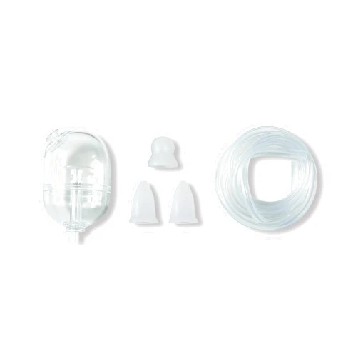 LittleTora Replacement Parts for Littletora Pro Nasal Aspirator, Watolt HappyNose Nasal Aspirator, Grownsy Electric Nose Suction, X-Bosak & HEYVALUE