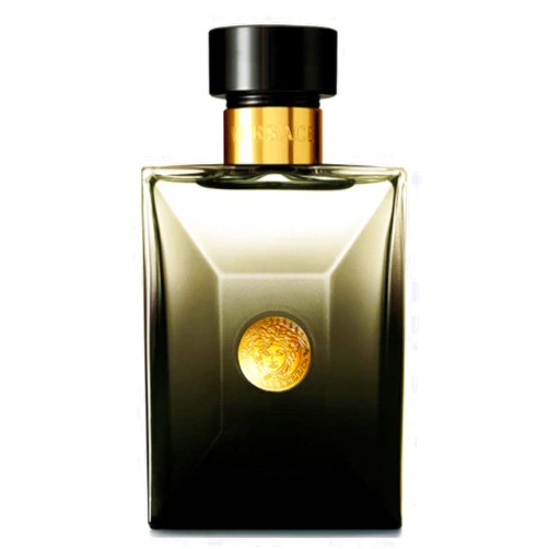 Versace Pour Homme Oud Noir 3.4 oz Eau de Parfum Spray