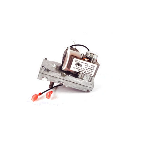 Unknown BRECKWELL Auger Feed Motor W/Hole - Fireplace Pellet Stove 1 RPM CW - C-E-017 Best Selling Item