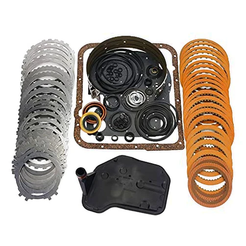 Heartsi 4L60E Transmission Rebuild Kits with Heavy Duty Clutches - Perfect for 1997-2003 GM-C Chev-y