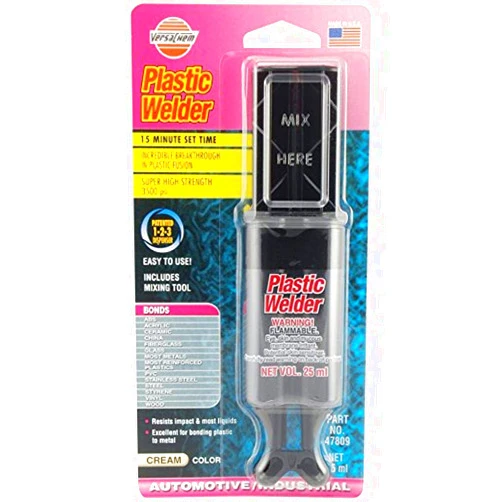 AP Products Versachem 47809 Plastic Welder - 25 ml Dev-Tube