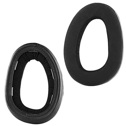 SINDERY GSP 670 Earpads Replacement Ear Pads GSP 600 Cover Cups Earpad Compatible with GSP 600 500 670 Professional Noise-Canceling Gaming Headset .(Black)