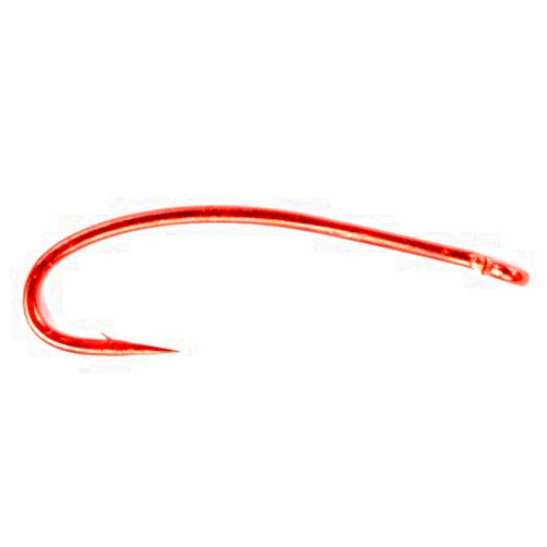 Daiichi Premium Fishing Hooks Daiichi Curved Shank Nymph Hook (1273) 25 Pack