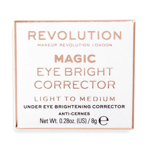 Makeup Revolution Revolution Eye Bright Under Eye Corrector Light to Medium