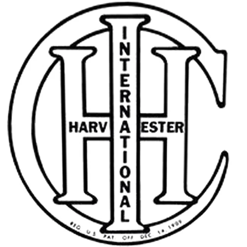 PINOM Replacement for Compatible with R1315 Fits International Harvester Decal Fits IH/Fits Farmall