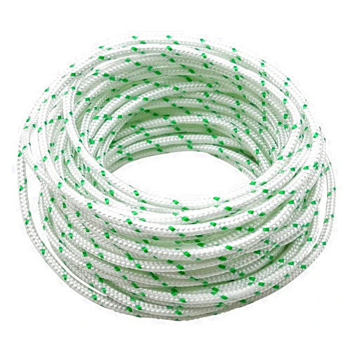 RayTour Starter Pull Rope Recoil Starter Rope Pull Cord Compatible with Craftsman Husqvarna STHIL Sears Poulan Chainsaw Lawn Mower Trimmer Edger Brush Cutter Engine Parts