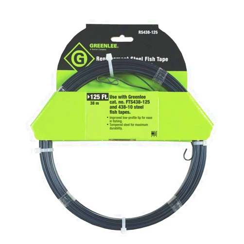 Greenlee RS438-125 FISH TAPE