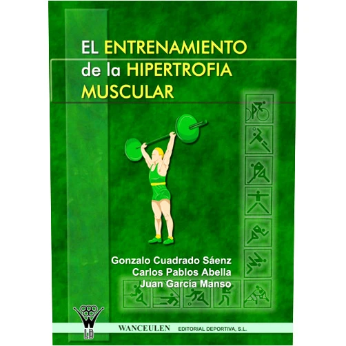 Spanish Edition by Unknown (Author) El Entrenamiento De La Hipertrofia Muscular (Spanish Edition)