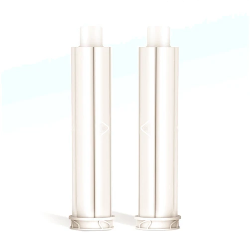 Esctabalt 1 Pair Auto-Wrap Hair Curling Barrels Compatible with Shark FlexStyle Air Styling & Drying System, Self-Curling Accessories for Shark HD400 Series Hair Curl Barrels