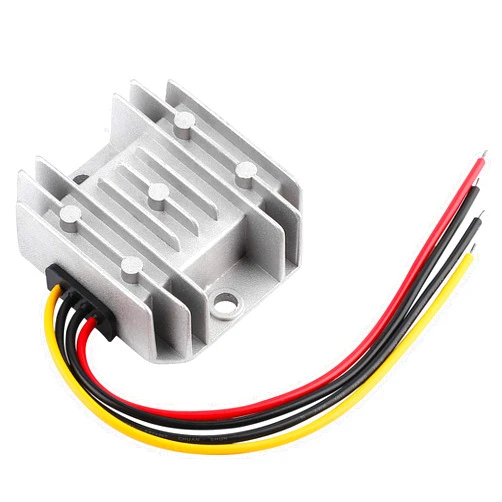 HOMELYLIFE DC 12V Step Up to 24V 3A 72W Voltage Booster Converter DC Power Converter Waterproof Module Transformer for Golf Cart Club Car