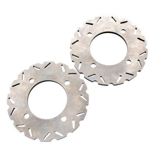 Race-Driven Brake Rotors for Polaris RZR Pro XP 2020-2024 Front RipTide Discs by Race-Driven