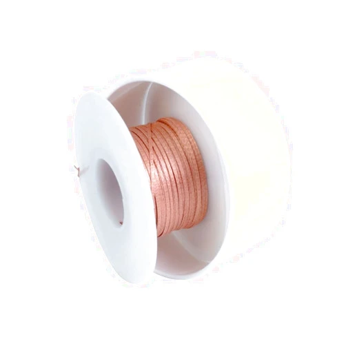 Techspray No-Clean Desoldering Braid.098 Inch, 100ft. Blue Standard Spool