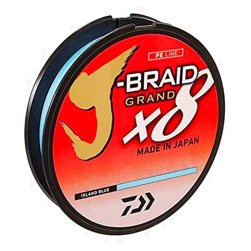 Daiwa J-Braid Grand 8 X 300 YDS Filler Spool