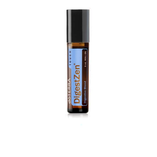 doTERRA - DigestZen Touch Essential Oil Digestive Blend - 10 mL Roll On