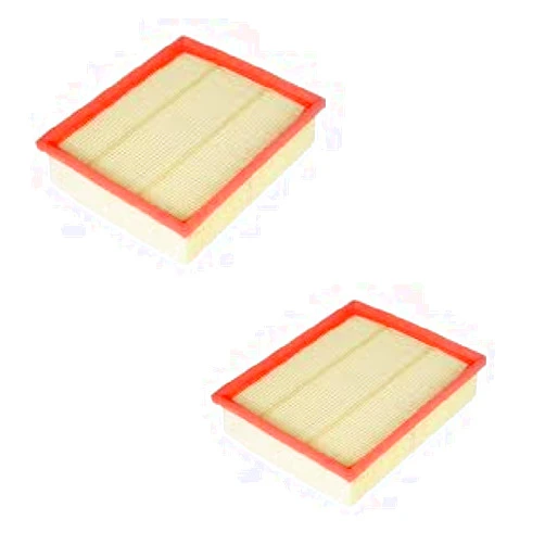Miami British AIR CLEANER FILTER SET x2 DEFENDER 07-16 PHE500060 ALLMAKES4x4