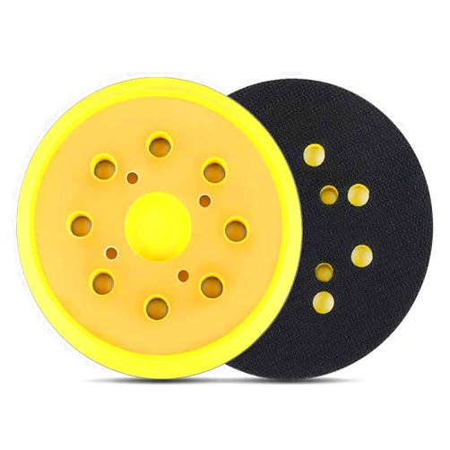 Taokyid 2 Pack 5 Inch Hook and Loop Replacement Pad,5