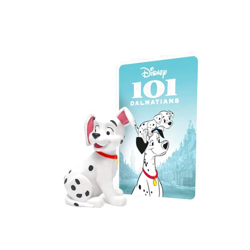 Tonies 101 Dalmatians Audio Toy Figurine from Disney