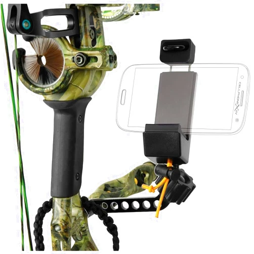 Muddy Bow Phone Mount