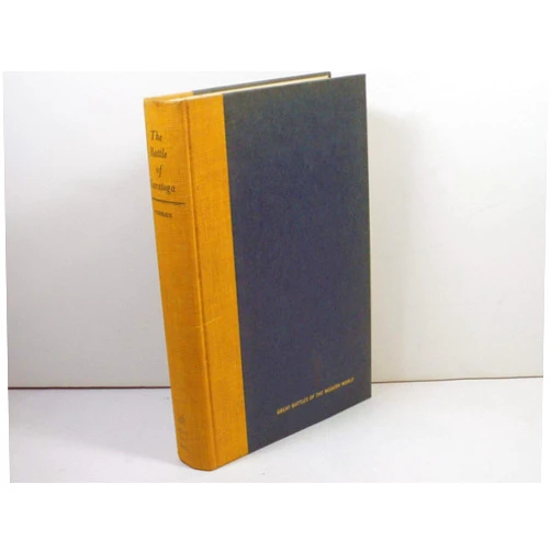 By Rupert Furneaux (Author) The battle of Saratoga (Great battles of the modern world)
