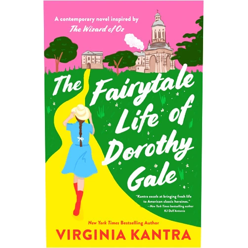 By Virginia Kantra (Author) Format: Kindle Edition The Fairytale Life of Dorothy Gale