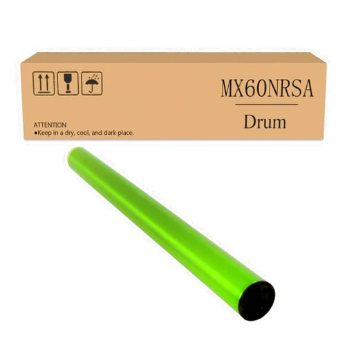 FLOAPA Imaging Drum Unit for Sharp MX 2630N 3050N 3050V 3070N 3070V 3550V 3570N 3570V 4050N 4050V Printer OPC Drum, MX60NRSA Drum Only