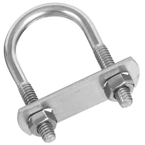 National Hardware N222-422 2193BC U Bolt in Stainless Steel,#132-1/4