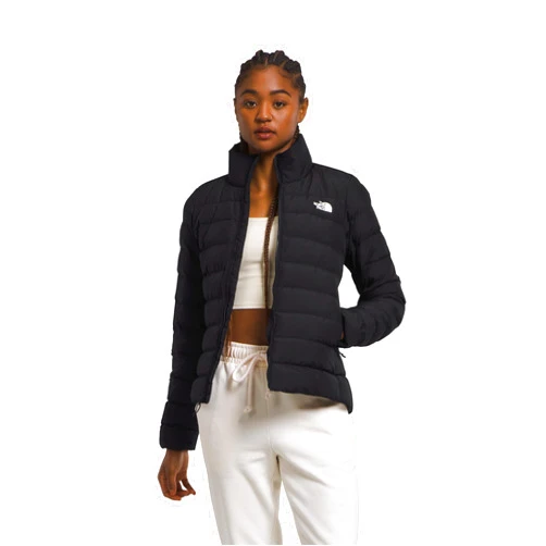 THE NORTH FACE Women's Aconcagua 3 Jacket | Wind Resistant, Water Repellent, 600 Fill Waterfowl Down Insulation
