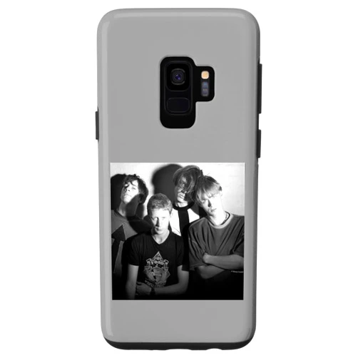 Simon Fowler Photography Galaxy S9 Blur Band Shot By Simon Fowler Case