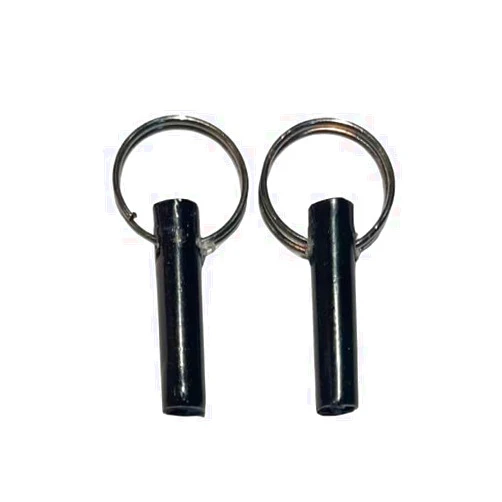 PETQUALITY Show That Love Compatible/Replacement for Petsafe for Microchip RFID Collar Tags Disc Key (Pack of 2)
