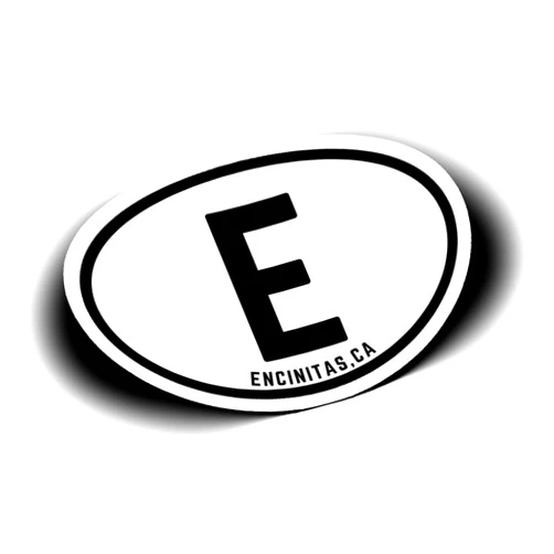 Generic imakestickerz.com Encinitas California San Diego 5