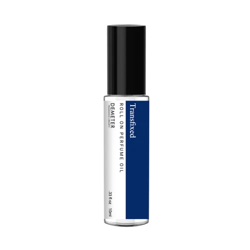 DEMETER Transfixed Roll On Perfume Oil, 0.33 Oz, Long-Lasting