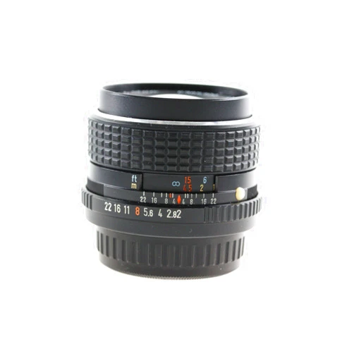 Pentax SMC Pentax-M Pentax 1:2 35mm 35 mm Asahi Opt.Co. PK (Renewed)