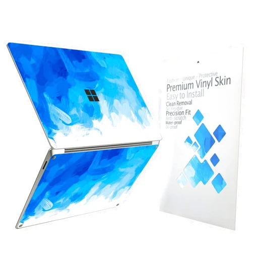 Digi-Tatoo Ultra Thin Protective Cover Skin Decal Sticker for Microsoft Surface Book 3 (2020 Release) 15